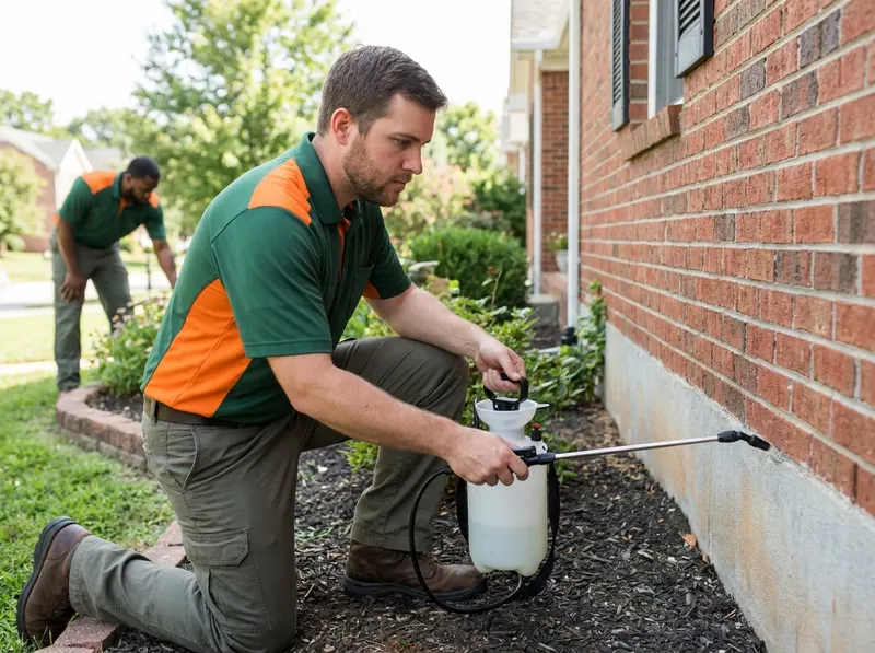 Quarterly Pest Prevention in Nashville, TN